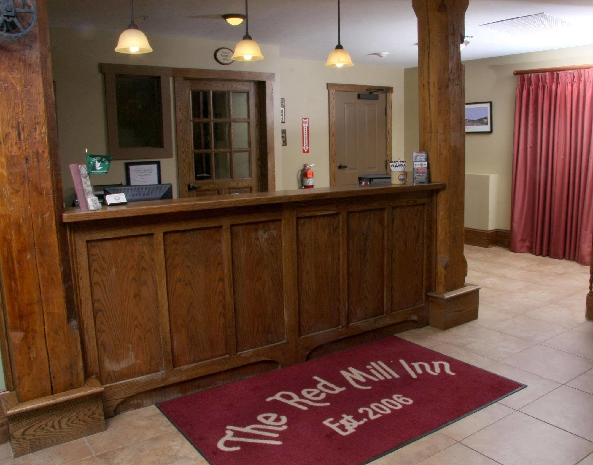The Red Mill Inn Baldwinsville Exterior foto